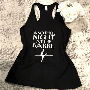Barre tank